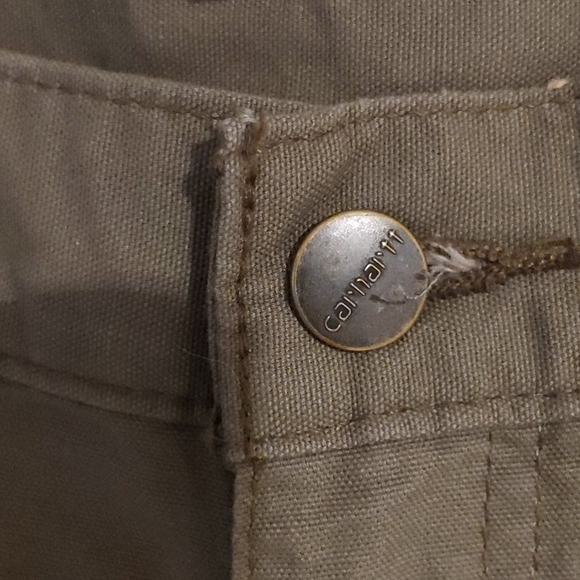 Men's Carhartt shorts NWT - Picture 2 of 5